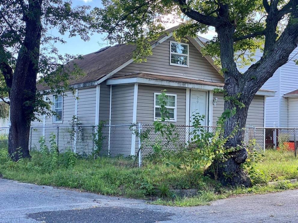 Image for Government Surplus Real Estate Auction 78 Structures and Lots in Penns Grove, NJ-SOLD!