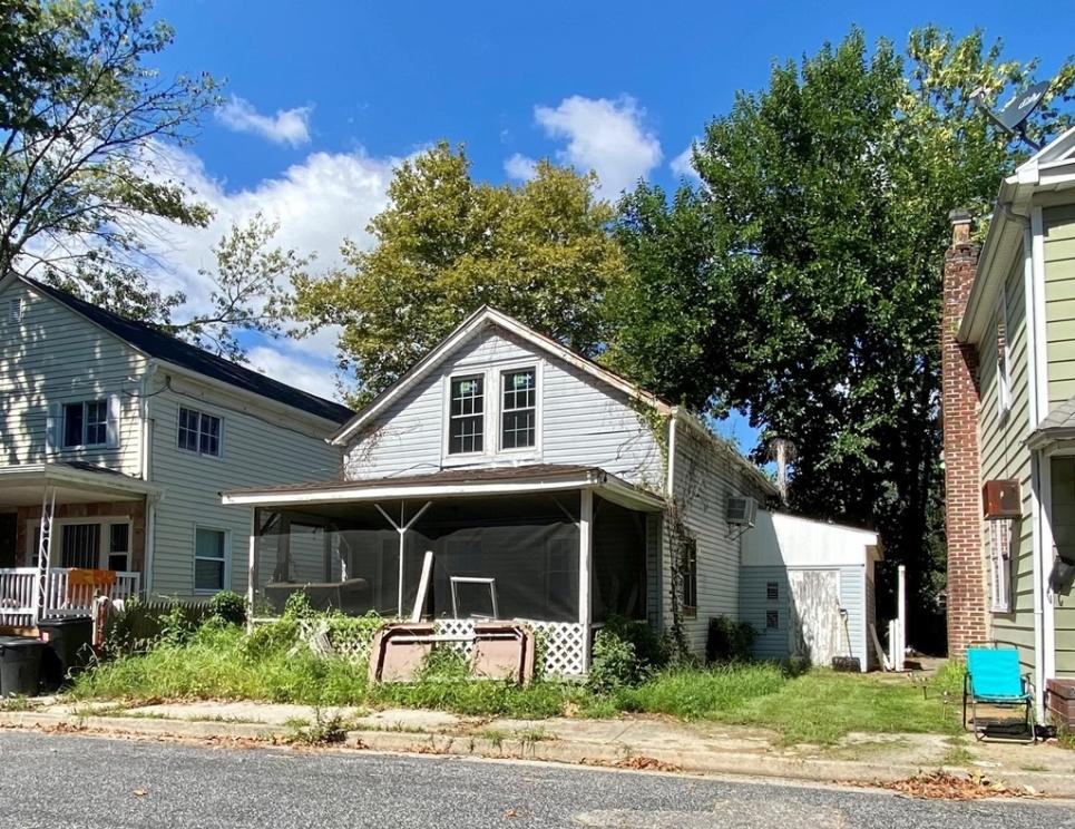 Image for Government Surplus Real Estate Auction 78 Structures and Lots in Penns Grove, NJ-SOLD!
