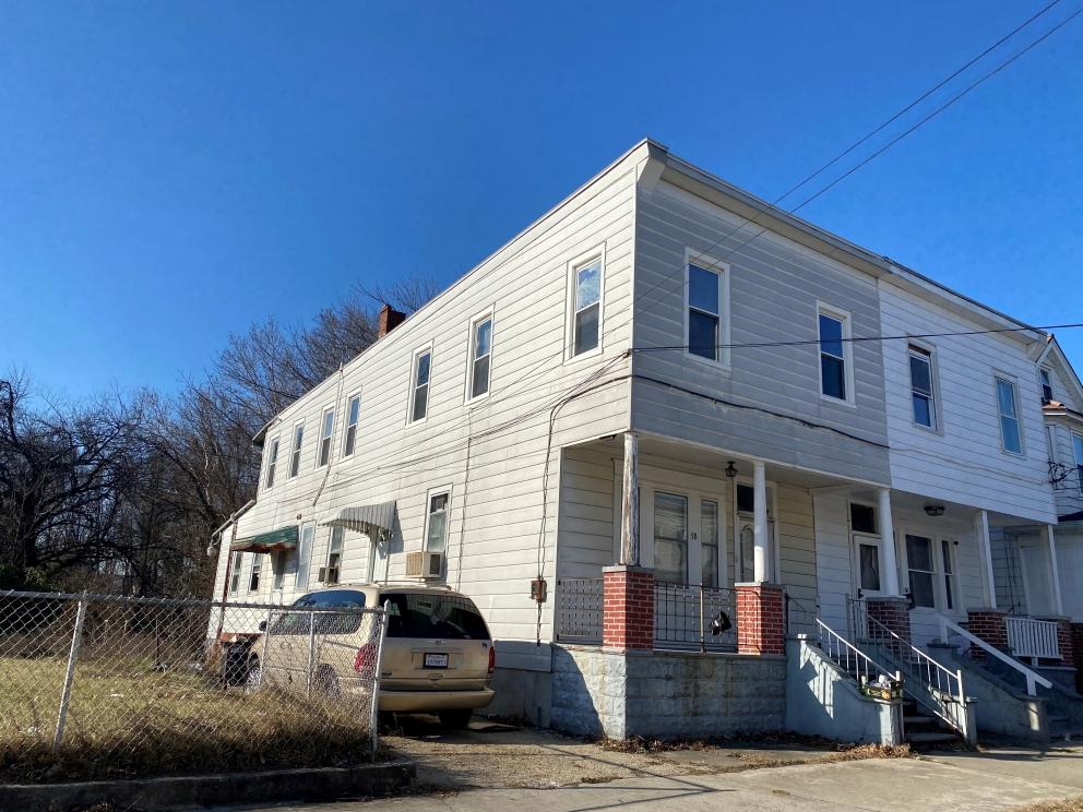Image for Government Surplus Real Estate Auction 78 Structures and Lots in Penns Grove, NJ-SOLD!