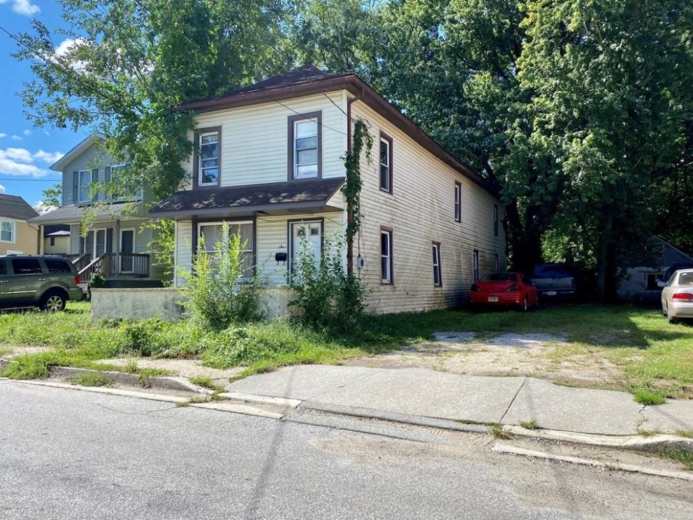 Image for Government Surplus Real Estate Auction 78 Structures and Lots in Penns Grove, NJ-SOLD!