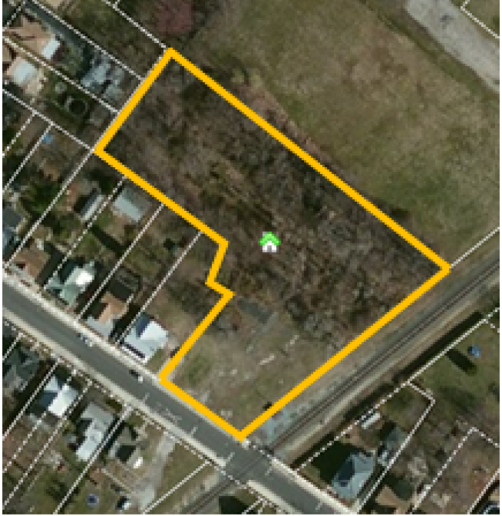 Image for Government Surplus Real Estate Auction 78 Structures and Lots in Penns Grove, NJ-SOLD!