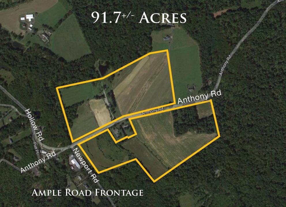 Image for 91.7+/- Acres Preserved Farmland Lebanon Twp, NJ-SOLD!