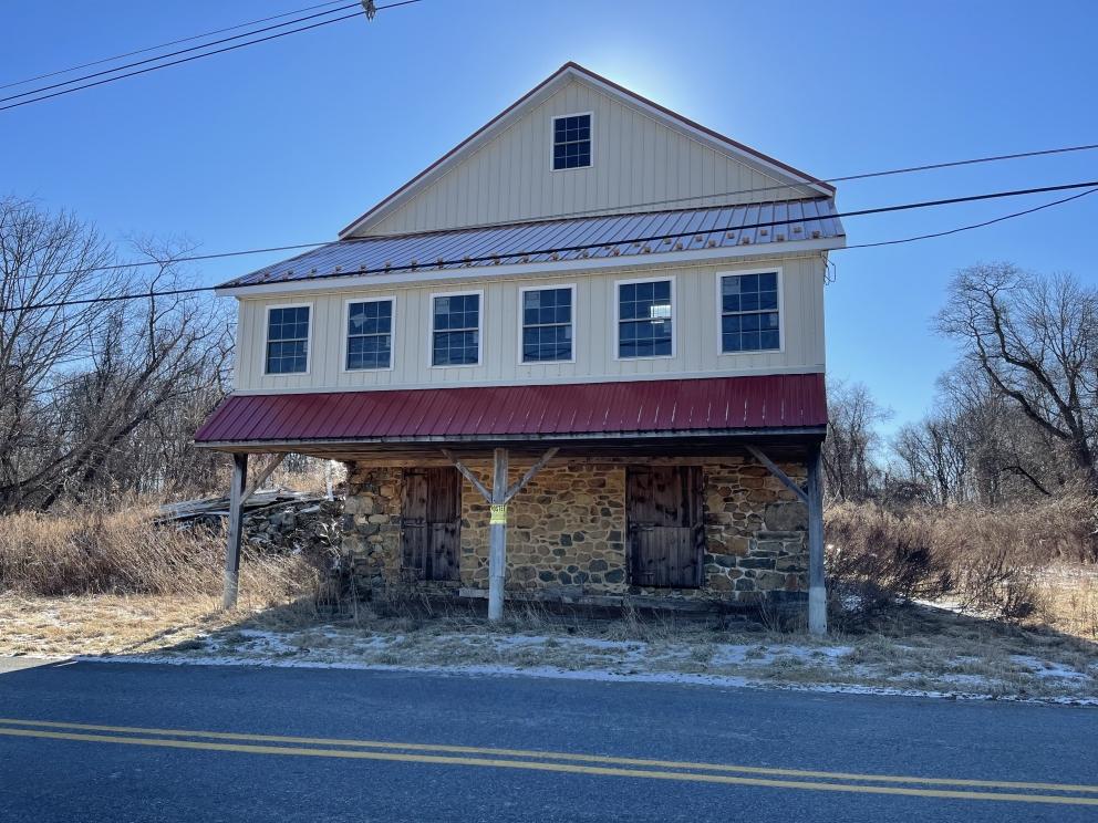 Image for 91.7+/- Acres Preserved Farmland Lebanon Twp, NJ-SOLD!