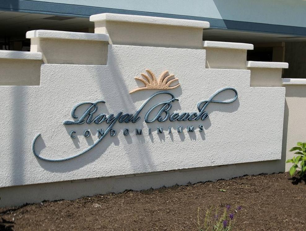 Image for Royal Beach-24 Beach Front Residences in Wildwood Crest, NJ-SOLD!