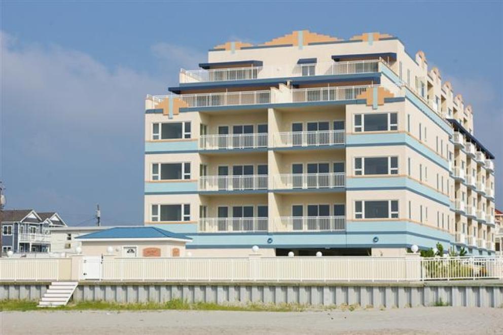 Image for Royal Beach-24 Beach Front Residences in Wildwood Crest, NJ-SOLD!