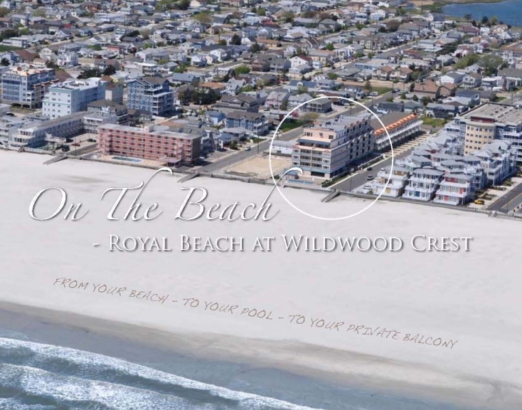 Image for Royal Beach-24 Beach Front Residences in Wildwood Crest, NJ-SOLD!