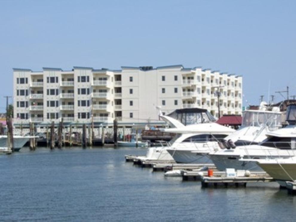 Image for Marina Bay-28 Three Bedroom Condominiums in Wildwood, NJ-SOLD!