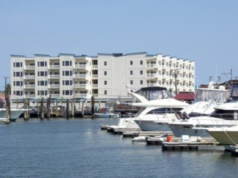 Image for Marina Bay-28 Three Bedroom Condominiums in Wildwood, NJ-SOLD!