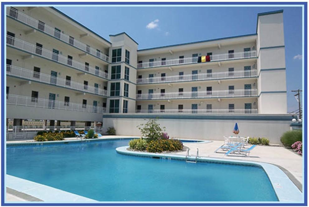 Image for Marina Bay-28 Three Bedroom Condominiums in Wildwood, NJ-SOLD!