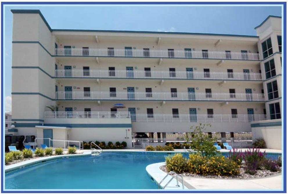 Image for Marina Bay-28 Three Bedroom Condominiums in Wildwood, NJ-SOLD!