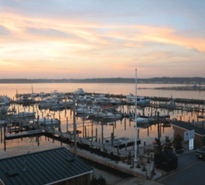 Image for Marina View-20 Premier Bayside Condominiums in Dewey Beach, DE-SOLD!