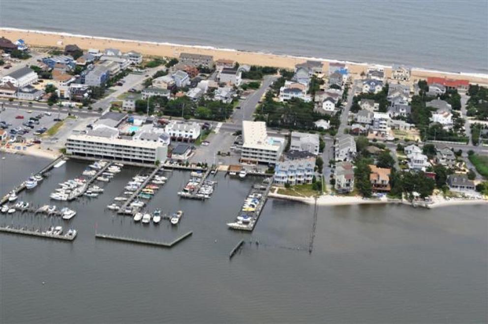 Image for Marina View-20 Premier Bayside Condominiums in Dewey Beach, DE-SOLD!