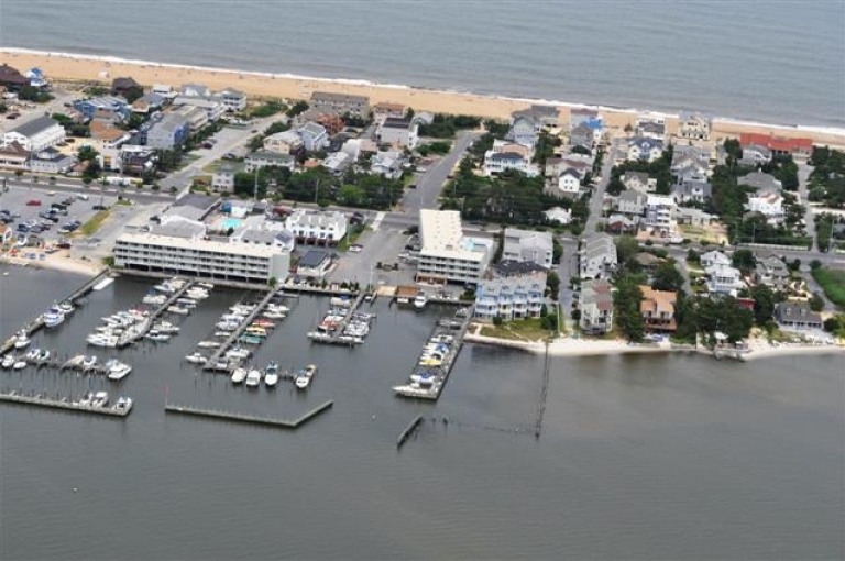 Image for Marina View-20 Premier Bayside Condominiums in Dewey Beach, DE-SOLD!