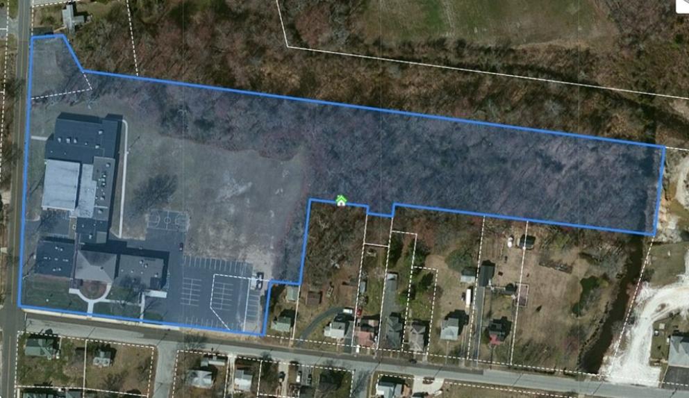 Image for 53,760+/- Sf Former Middle School on 8.6+/- Acres in Commercial Twp, NJ-SOLD!