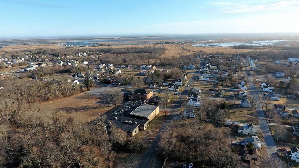 Image for 53,760+/- Sf Former Middle School on 8.6+/- Acres in Commercial Twp, NJ-SOLD!