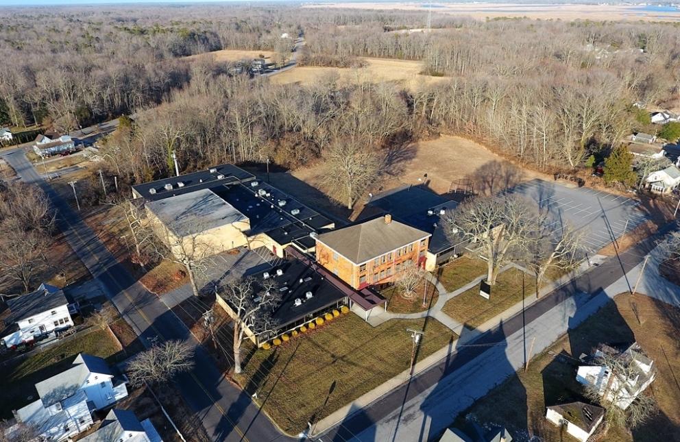 Image for 53,760+/- Sf Former Middle School on 8.6+/- Acres in Commercial Twp, NJ-SOLD!