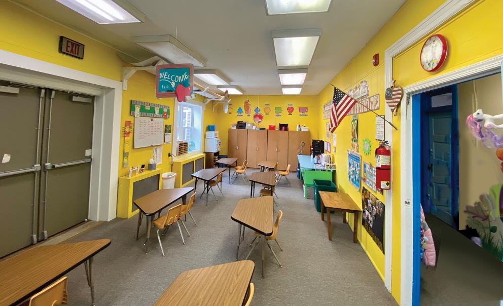 Image for Former Civic Center on Main Street in Phoenixville, PA-SOLD!