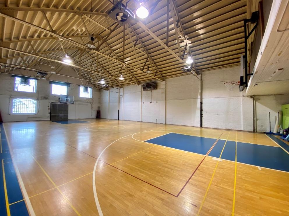 Image for Former Civic Center on Main Street in Phoenixville, PA-SOLD!