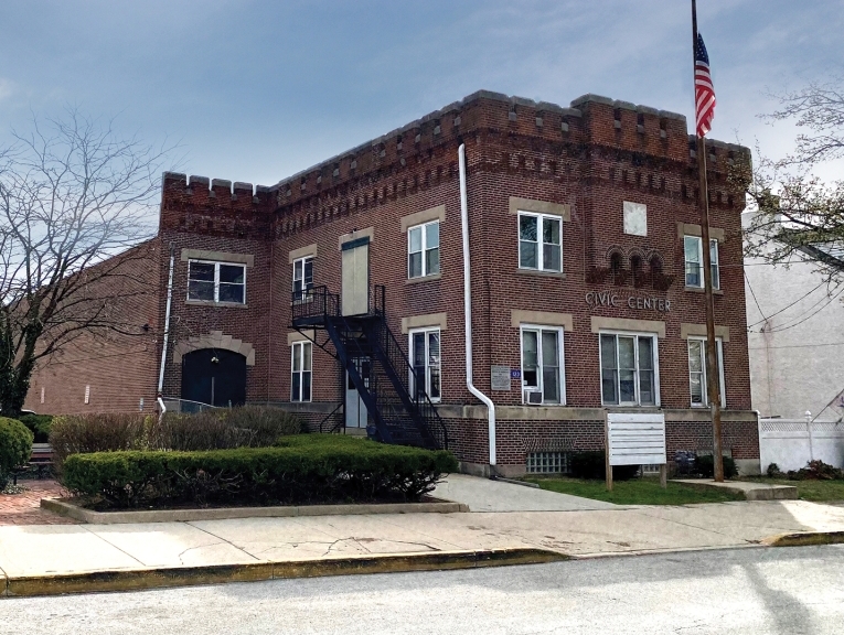 27,000+/- SF Former School, Long Branch,NJ-SOLD!