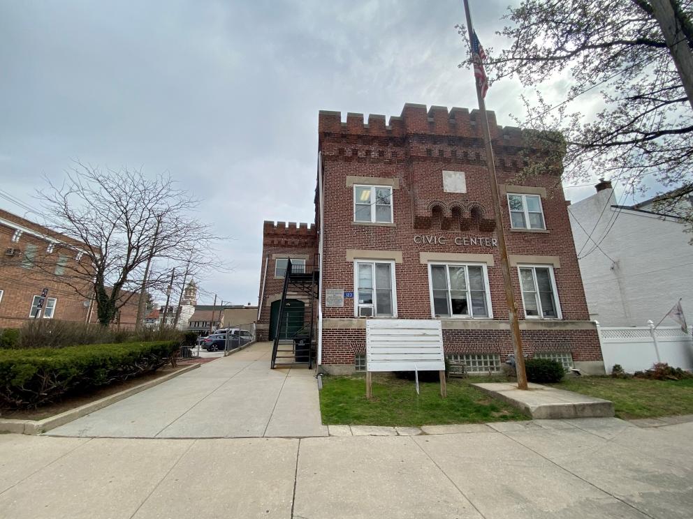 Image for Former Civic Center on Main Street in Phoenixville, PA-SOLD!