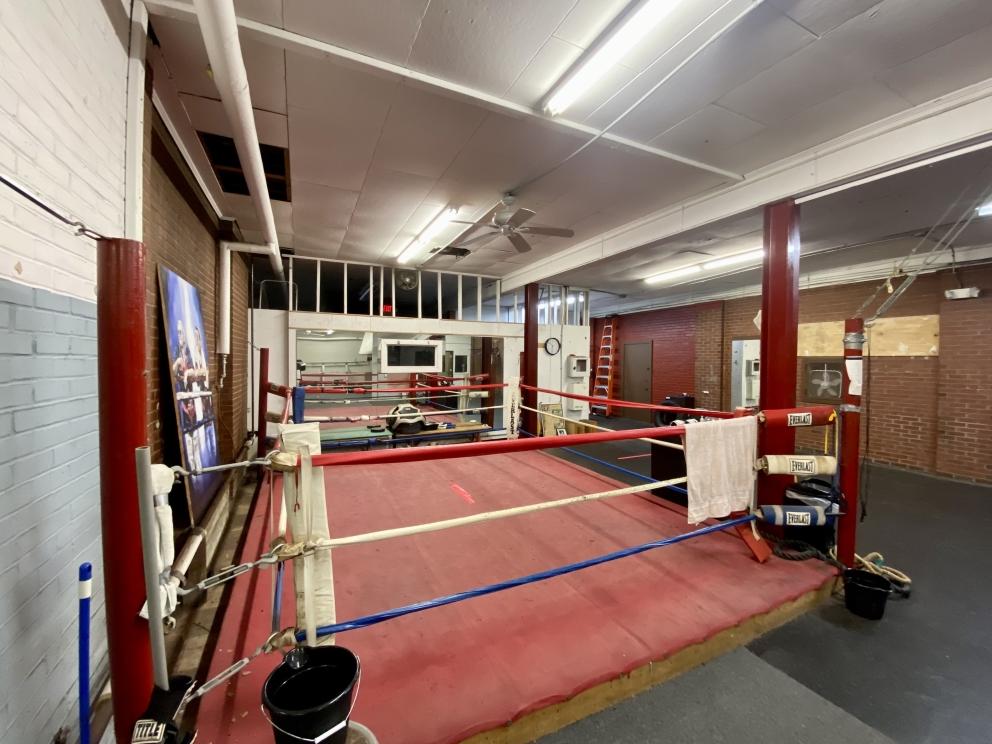 Image for Former Civic Center on Main Street in Phoenixville, PA-SOLD!