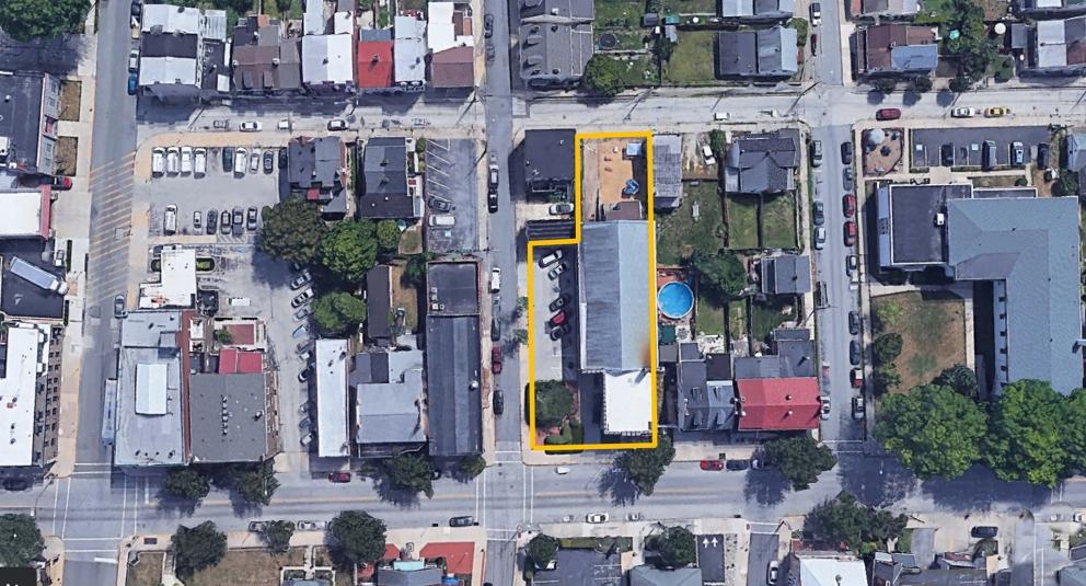 Image for Former Civic Center on Main Street in Phoenixville, PA-SOLD!