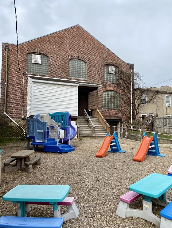 Image for Former Civic Center on Main Street in Phoenixville, PA-SOLD!