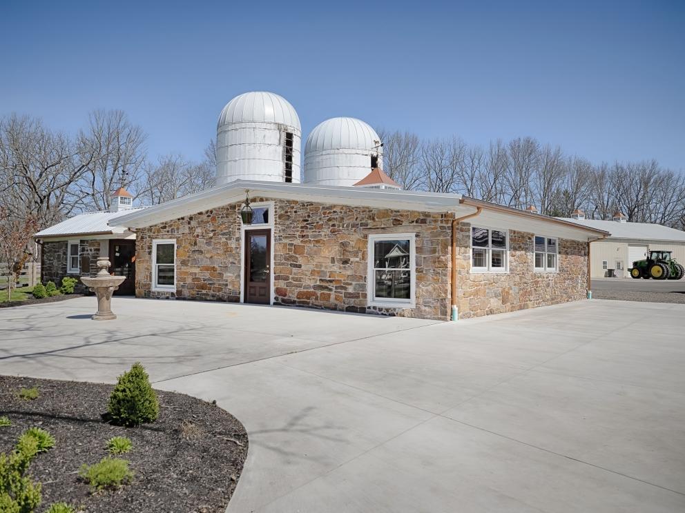 Image for 142+/- Acres Vineyard & Equestrian Farm along the Musconetcong River, Washington Twp, NJ-SOLD!