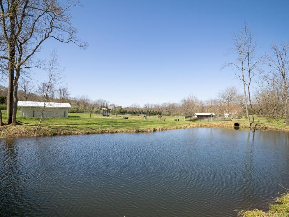 Image for 142+/- Acres Vineyard & Equestrian Farm along the Musconetcong River, Washington Twp, NJ-SOLD!