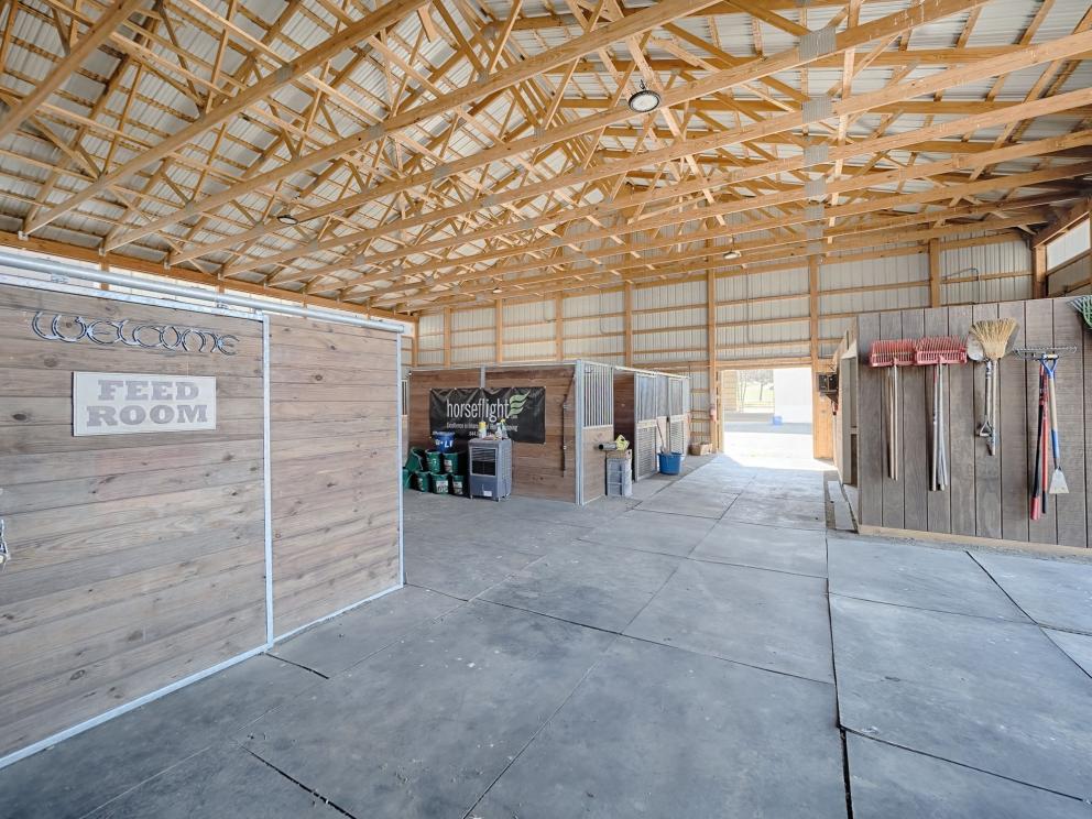 Image for 142+/- Acres Vineyard & Equestrian Farm along the Musconetcong River, Washington Twp, NJ-SOLD!