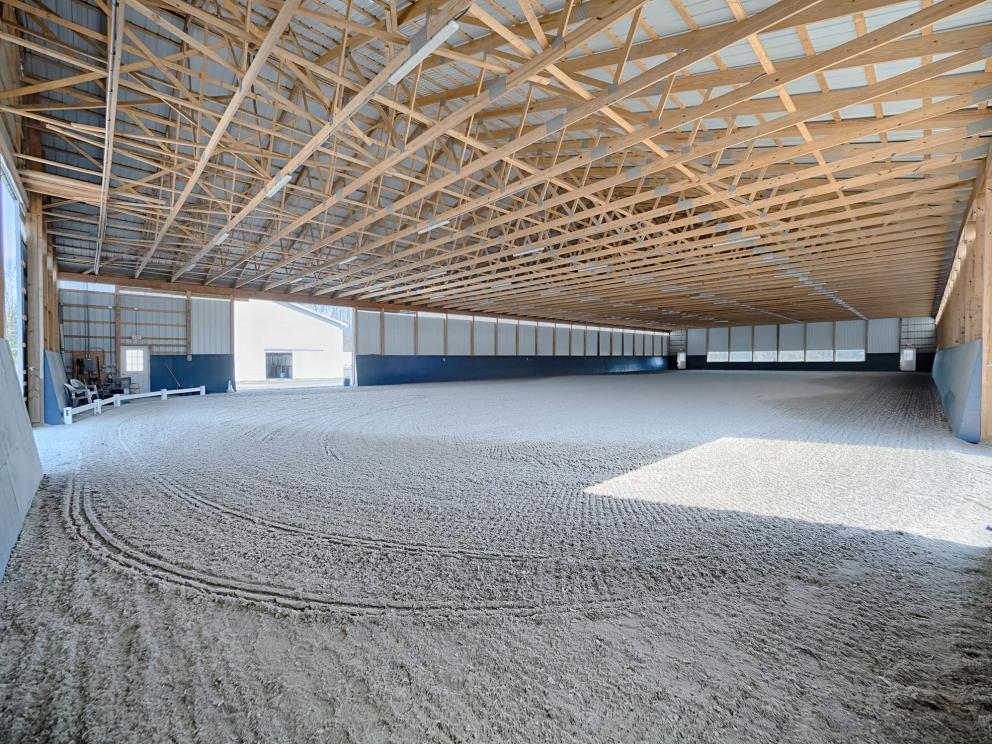 Image for 142+/- Acres Vineyard & Equestrian Farm along the Musconetcong River, Washington Twp, NJ-SOLD!