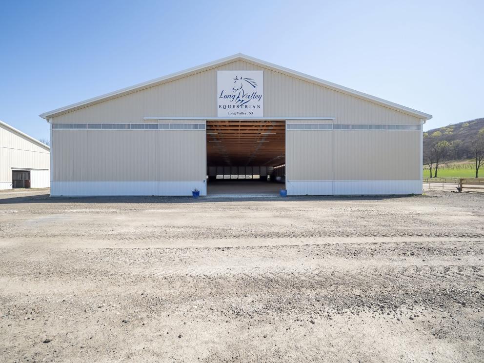 Image for 142+/- Acres Vineyard & Equestrian Farm along the Musconetcong River, Washington Twp, NJ-SOLD!