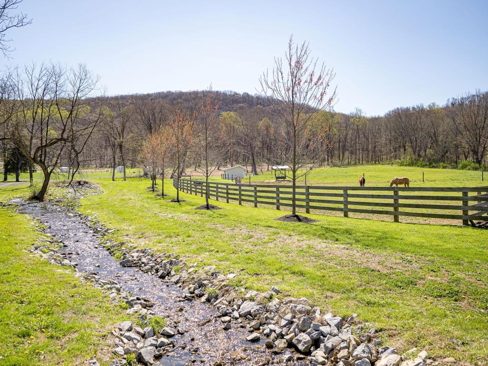 Image for 142+/- Acres Vineyard & Equestrian Farm along the Musconetcong River, Washington Twp, NJ-SOLD!