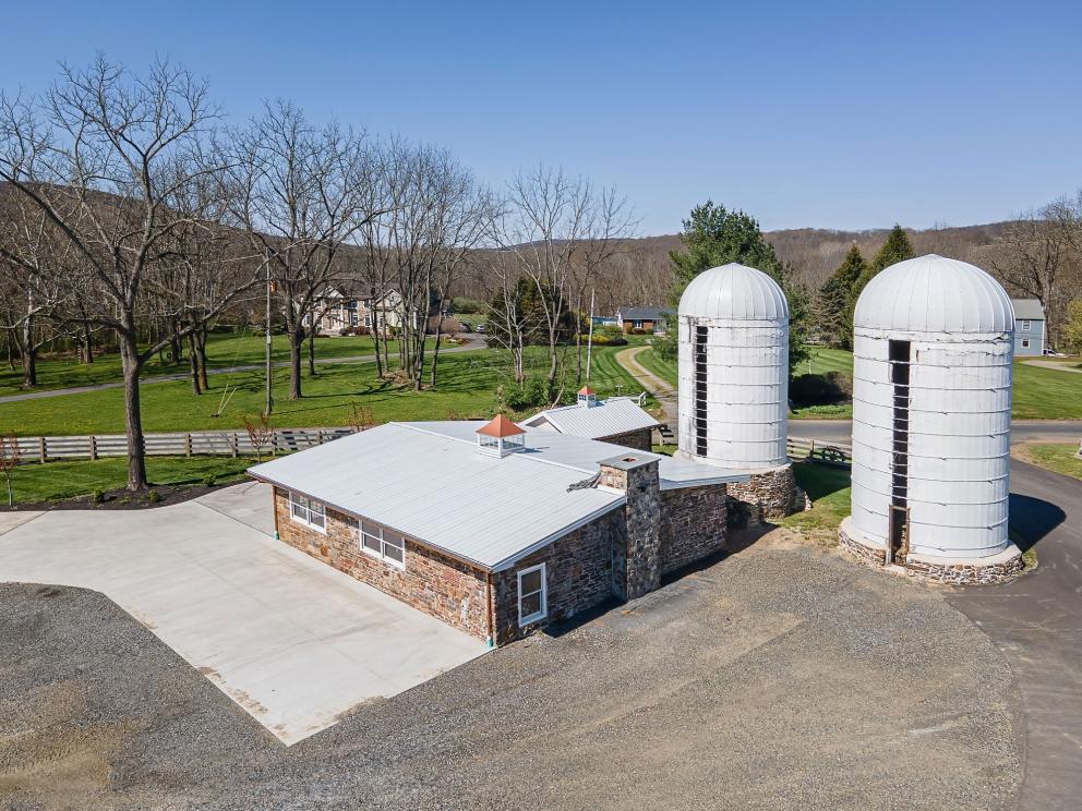 Image for 142+/- Acres Vineyard & Equestrian Farm along the Musconetcong River, Washington Twp, NJ-SOLD!