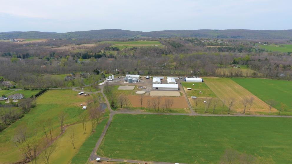 Image for 142+/- Acres Vineyard & Equestrian Farm along the Musconetcong River, Washington Twp, NJ-SOLD!