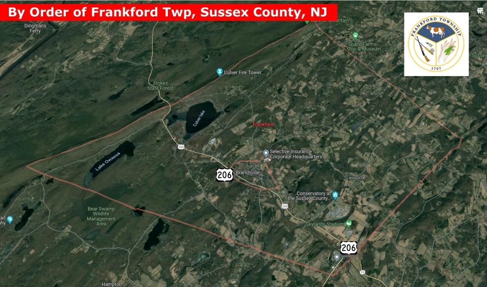 Image for 13 Residential and Commercial Lots Throughout Frankford Twp, NJ-SOLD!