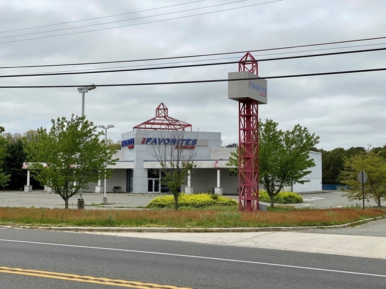 Image for 13,677+/- sf Commercial Building on Major Thoroughfare Vineland, Cumberland County, NJ-SOLD!