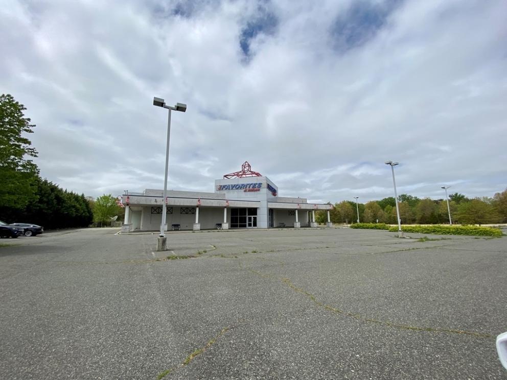 Image for 13,677+/- sf Commercial Building on Major Thoroughfare Vineland, Cumberland County, NJ-SOLD!