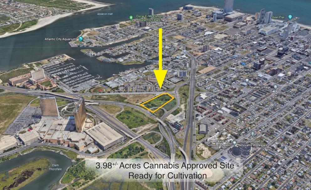 Image for 47 Lots Throughout Atlantic City-Under Contract!