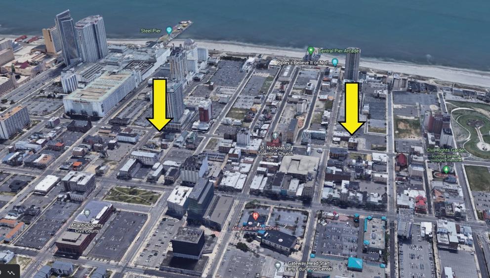 Image for 47 Lots Throughout Atlantic City-Under Contract!