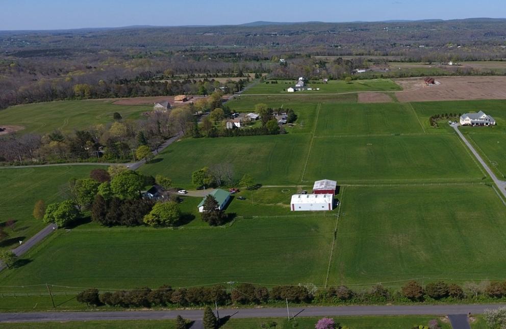 Image for 7+/- Acre Farmette in Kingwood Twp (Frenchtown) NJ-SOLD!