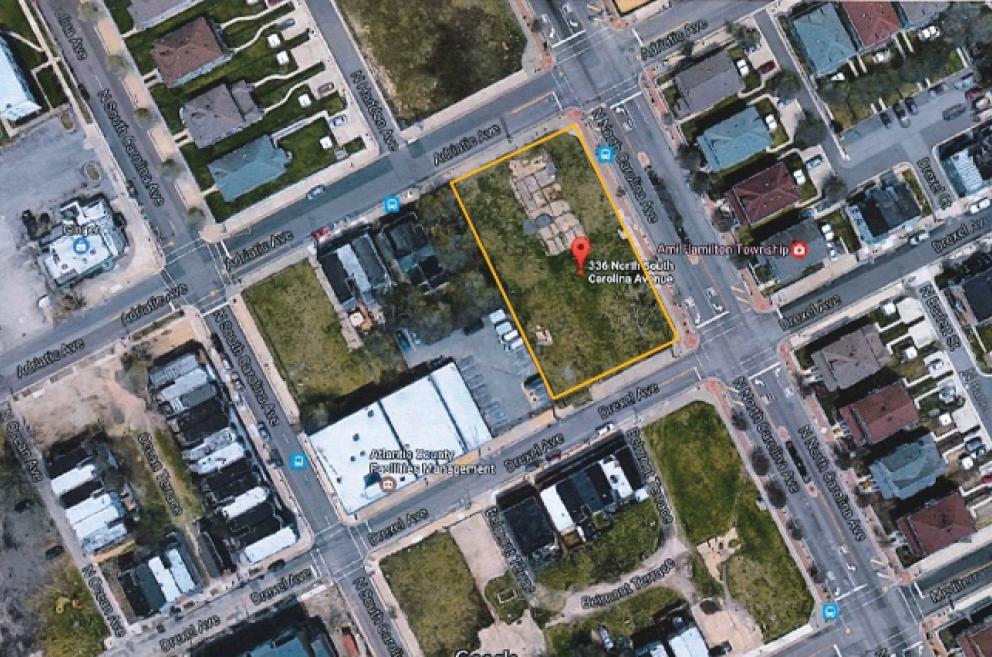 Image for 9 Lots and Redevelopment Sites in Atlantic City, NJ-SOLD!