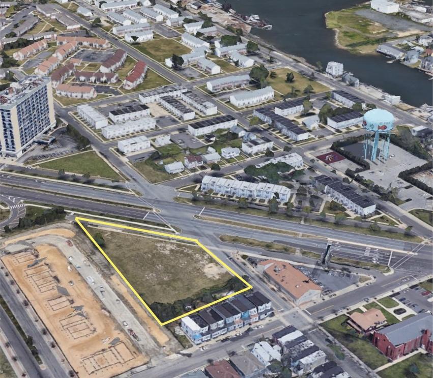 Image for 9 Lots and Redevelopment Sites in Atlantic City, NJ-SOLD!