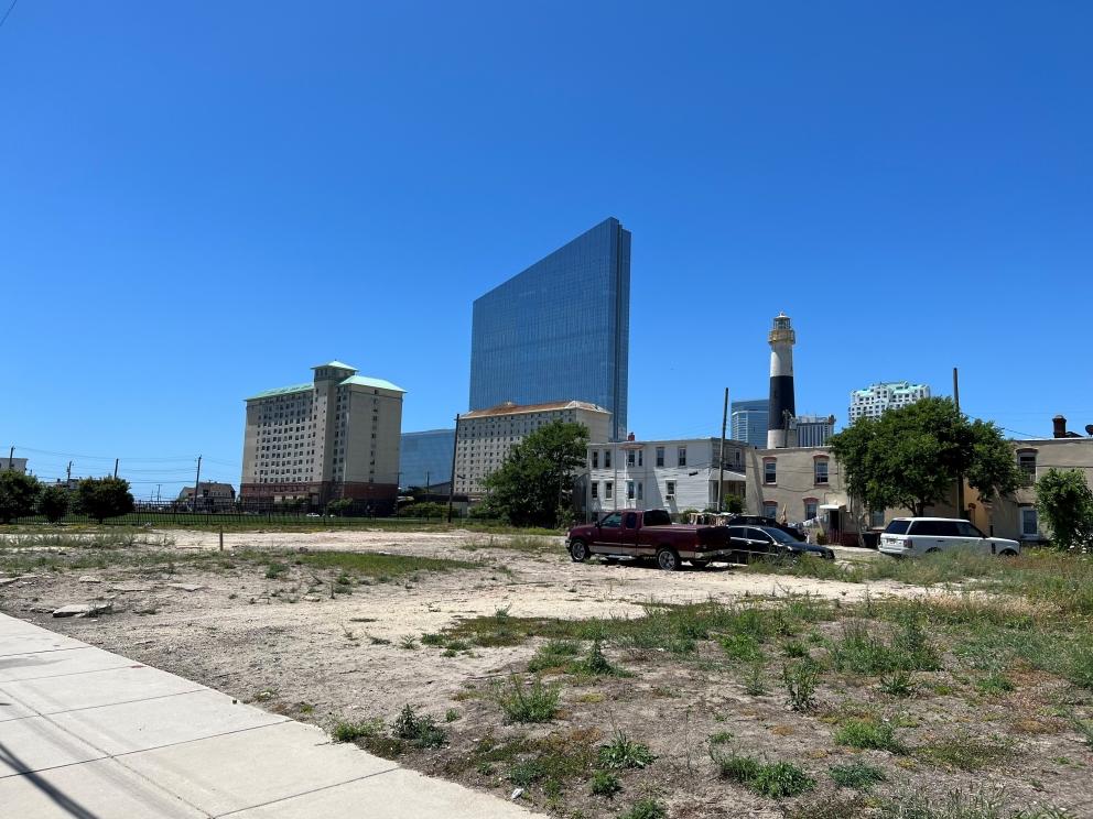 Image for 9 Lots and Redevelopment Sites in Atlantic City, NJ-SOLD!