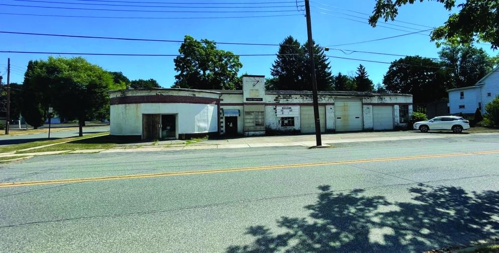 Redevelopment Opportunity in Belvidere, NJSOLD!