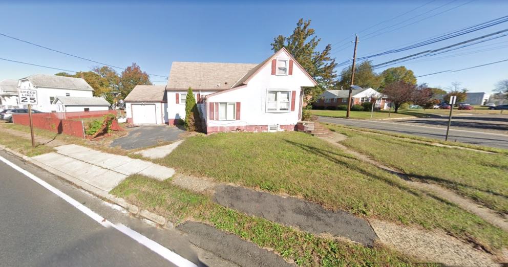 Image for 1,750+/- sf Residence Ready for Rehab in Burlington, NJ, SOLD!