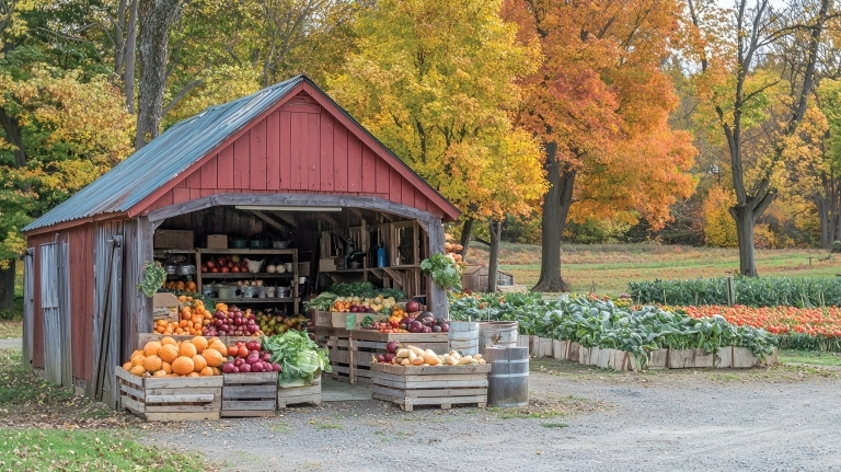 Image for Two Preserved Farms Totaling 193+/- Acres in Ocean County, NJ