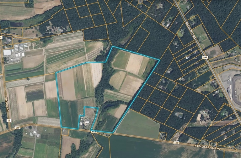Image for 200+/- Acres Preserved Farmland in Ocean County, NJ-Coming February 2026!