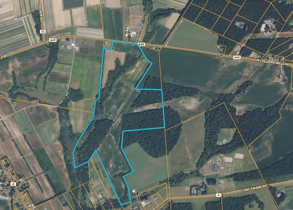 Image for 200+/- Acres Preserved Farmland in Ocean County, NJ-Coming February 2026!
