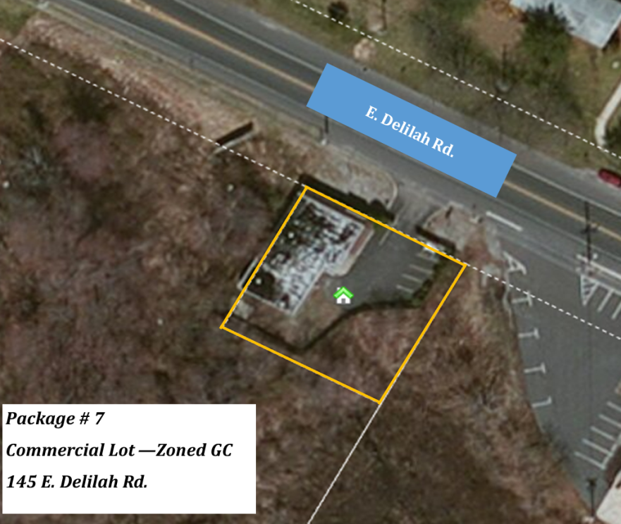 Image for 7 Commercial Properties with most in the UEZ in Pleasantville, Atlantic County, NJ-SOLD!